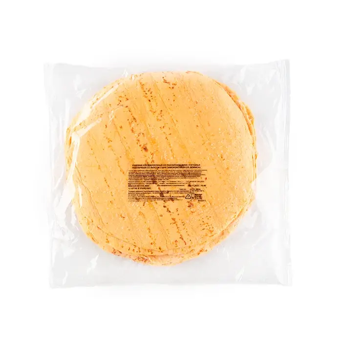 Тортилья пшеничная с сыром 10 дюймов (250 мм) Mission Foods