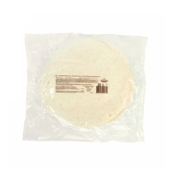 Тортилья пшеничная 10 дюймов Mission Foods, 12 шт. в упаковке