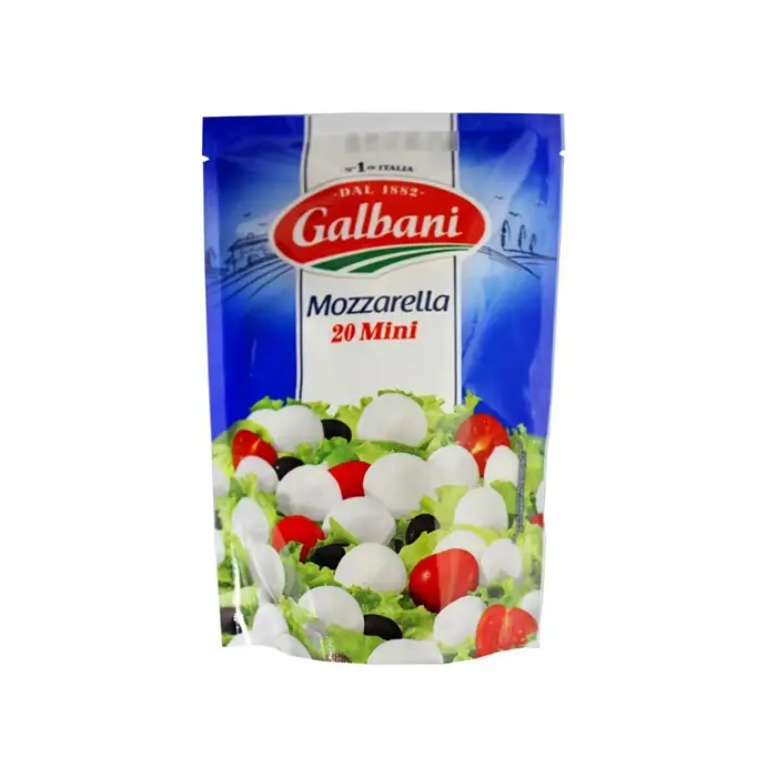 Сыр мягкий, мини–моцарелла в рассоле 45%, 150 г