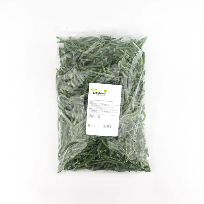 Фасоль экстратонкая стручковая «Бондюэль», 2,5 к