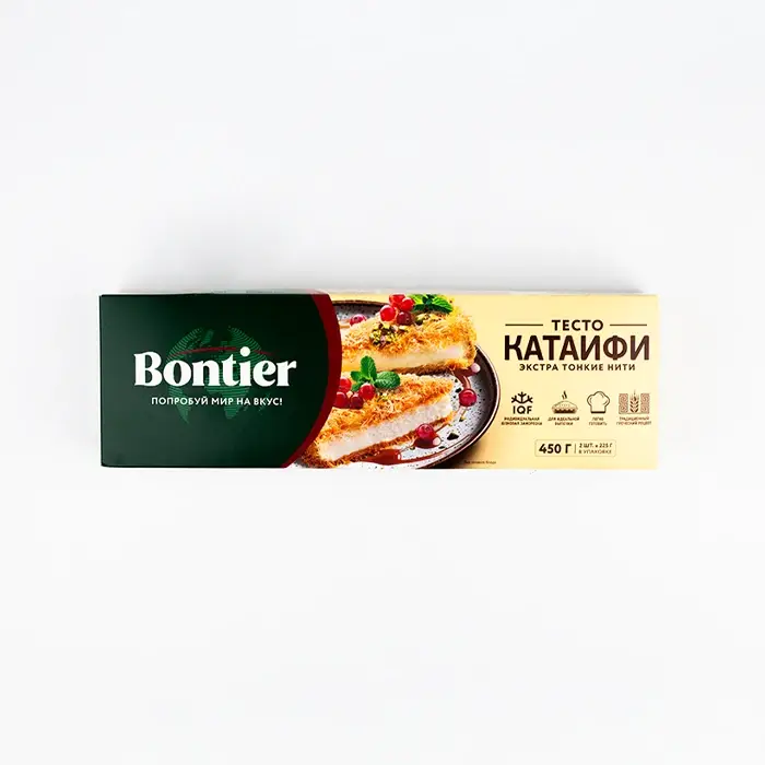 Тесто «Катаифи», 450 г