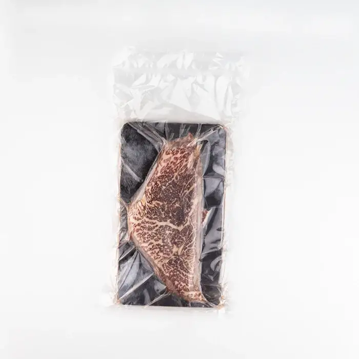 Говядина, нарезка Шабу-Шабу Wagyu A5, S MEAT, 200–250 г