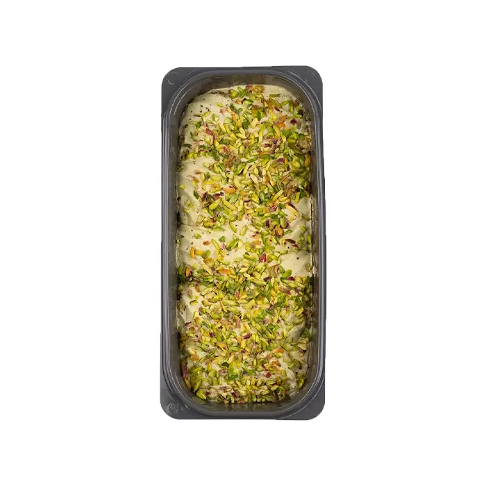 Мороженое сливочное Дубайский шоколад «Айсберри», 2,2 кг