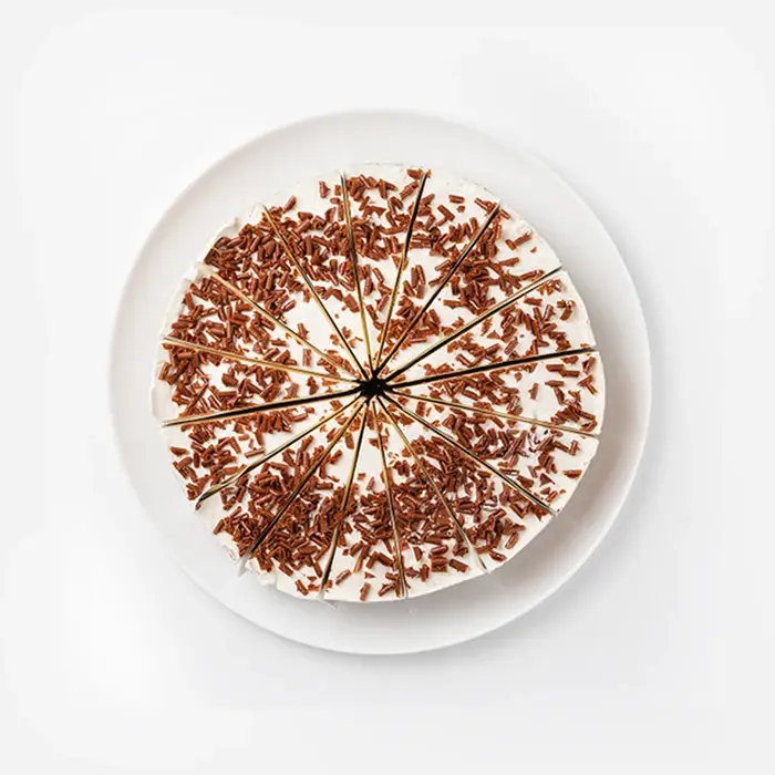 Чизкейк Шоколадный микс Betty's Cake, 16 порций, 2 кг