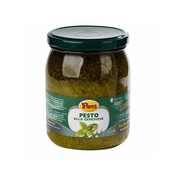 Cоус песто по-генуэзски Pucci, 530 г