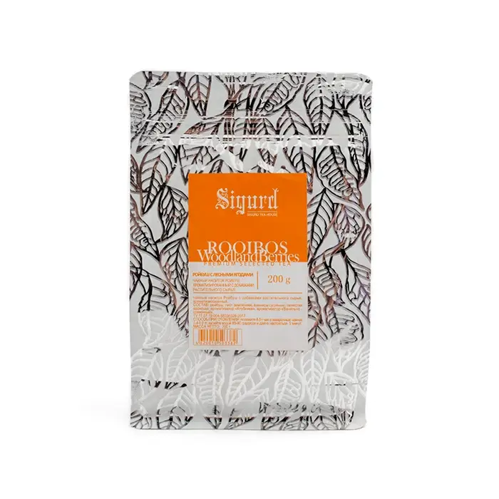 Чайный напиток Roibosh Woodland Berries, 200 г