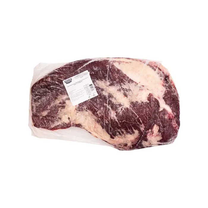 Говядина, Брискет грудной отруб без кости "ПРАЙМФУДС", 4,7 кг