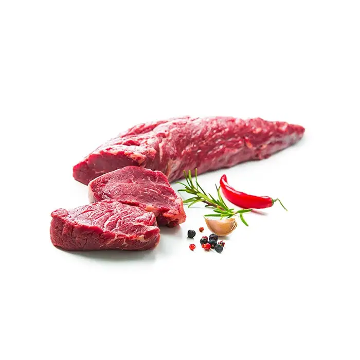 Говядина, вырезка Prime Black Angus, «Мираторг», 2,5 кг