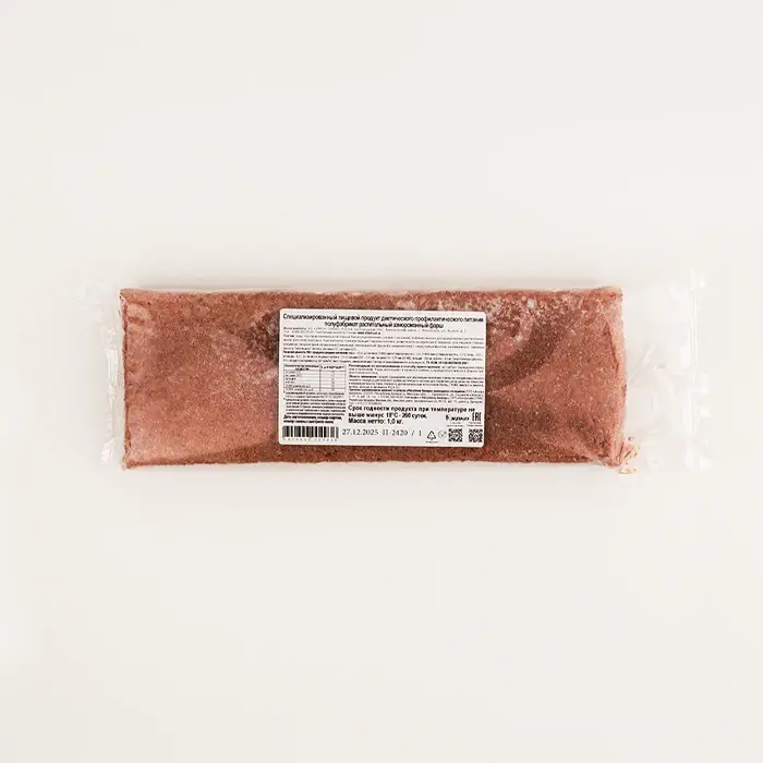 Растительный фарш Классический Хайбиф EFKO FOOD, 1 кг