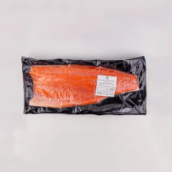 Филе форели слабой соли «БелМаре Групп», трим С, 2,2-2,6 кг
