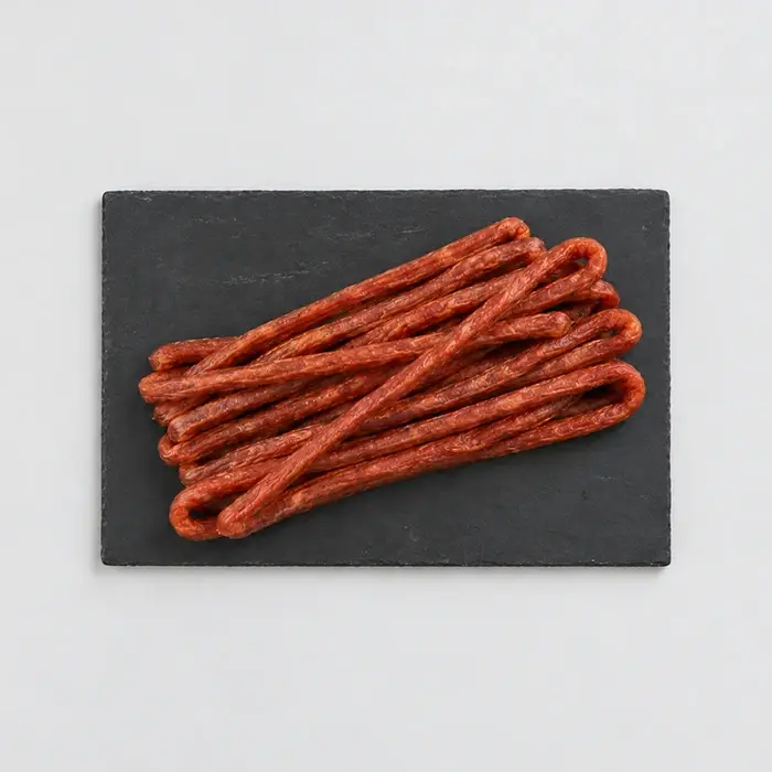 Колбаски сырокопченые Kabanos chiken, 490 г
