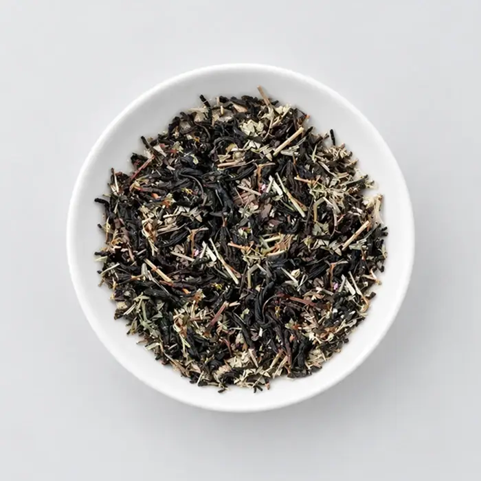 Чай черный с чабрецом Thyme Black, 200 г