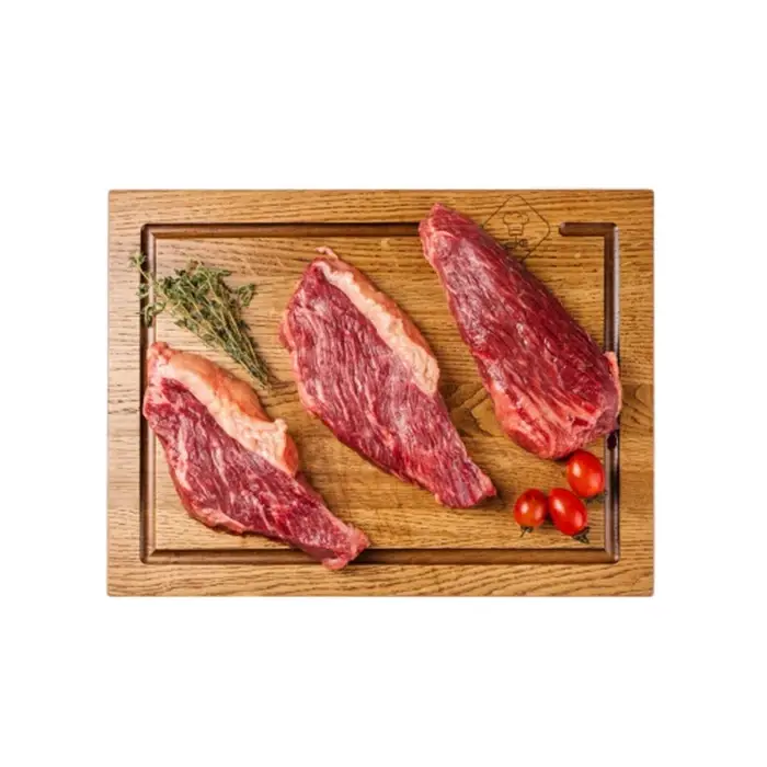 Мраморная говядина, пиканья для барбекю «Мираторг», 1,5–3 кг