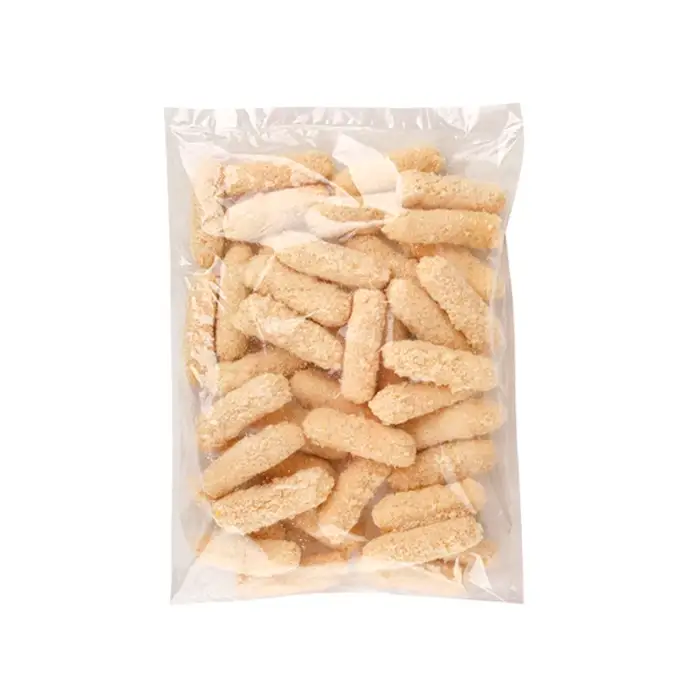 Палочки с сыром моцарелла (оригинальные) "Юнибургер", 1 кг