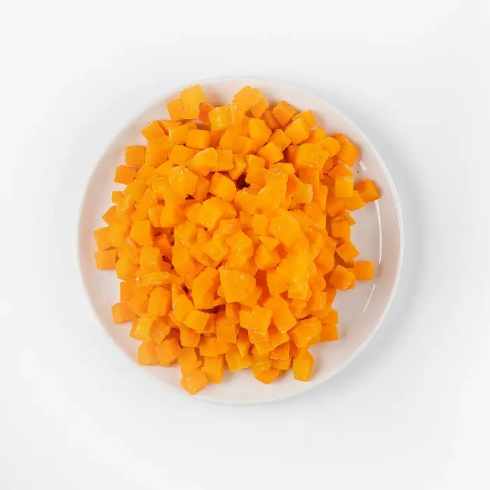 Тыква кубик Bellсhef, 1 кг