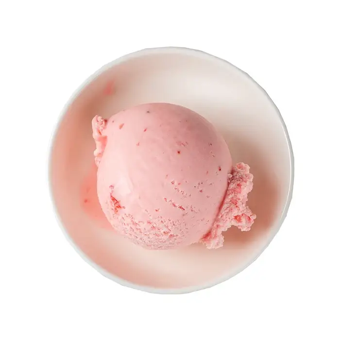 Мороженое клубничное Стандарт «Айсберри», 2,2 кг