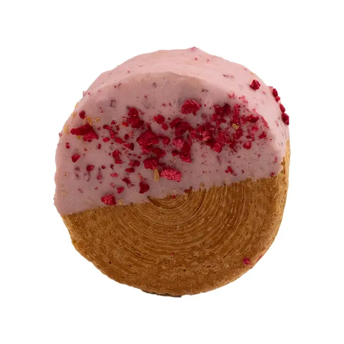 Кронат с малиновой начинкой, "Жар&Ко", 110 гр