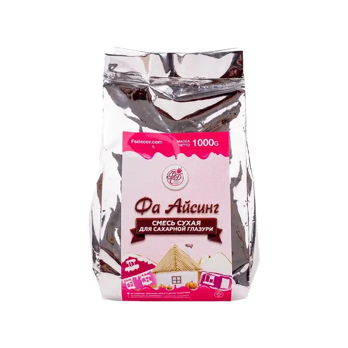 Смесь сухая для сахарной глазури "Фа Айсинг", 1 кг