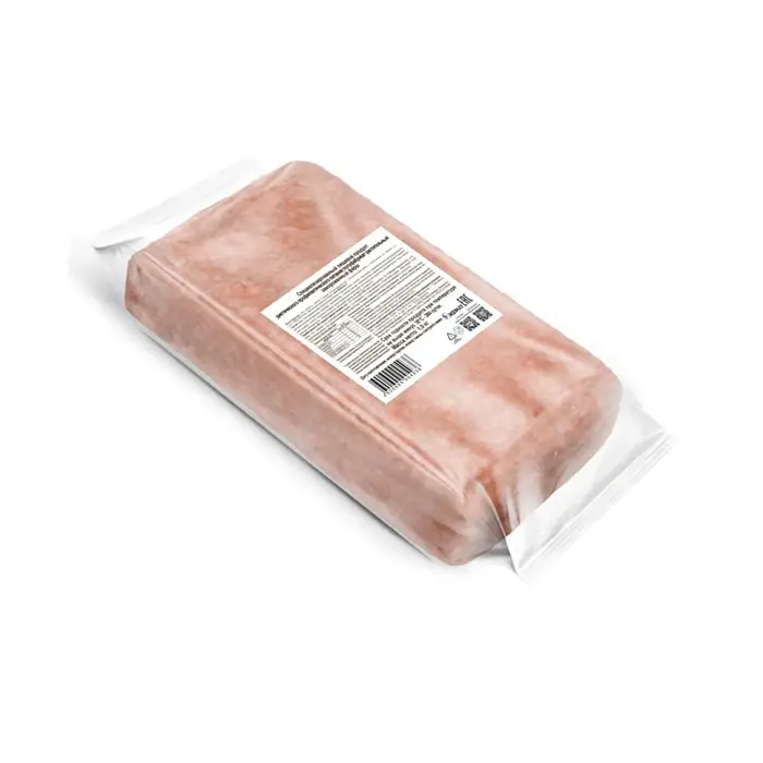 Растительный фарш Классический Хайбиф замороженный EFKO FOOD, 1 кг