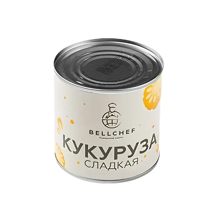 Кукуруза сладкая консервированная, 425 мл