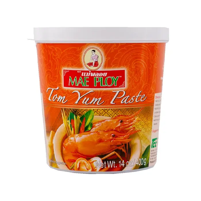 Паста Том Ям Mae Ploy, 400 гр