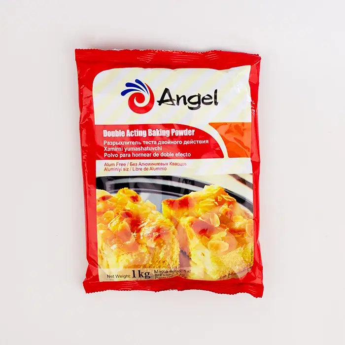 Разрыхлитель двойного действия Angel, 1 кг