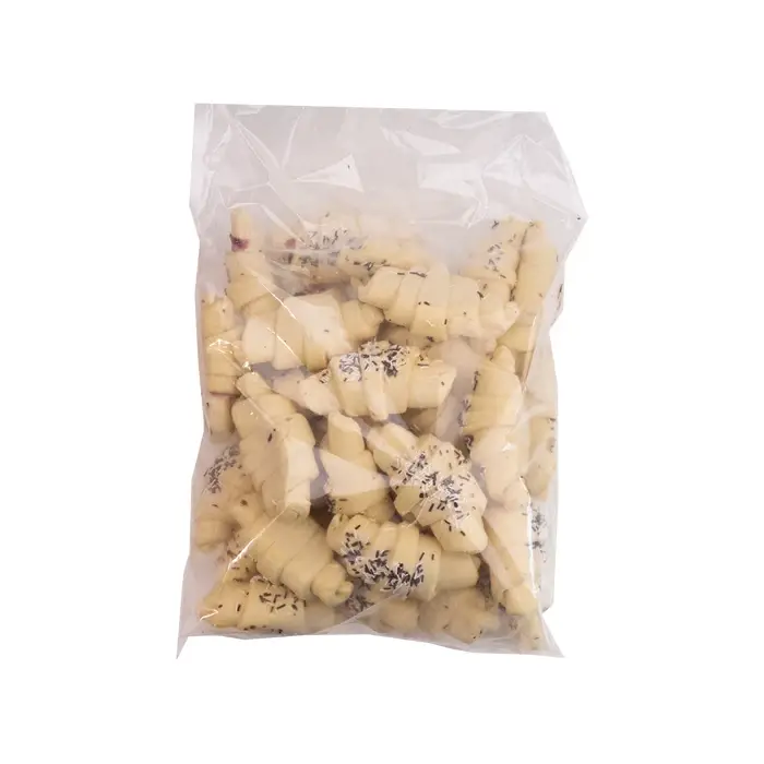 Круассан для выпекания с черносмородиновой начинкой "Десерт Фентази", 95 г