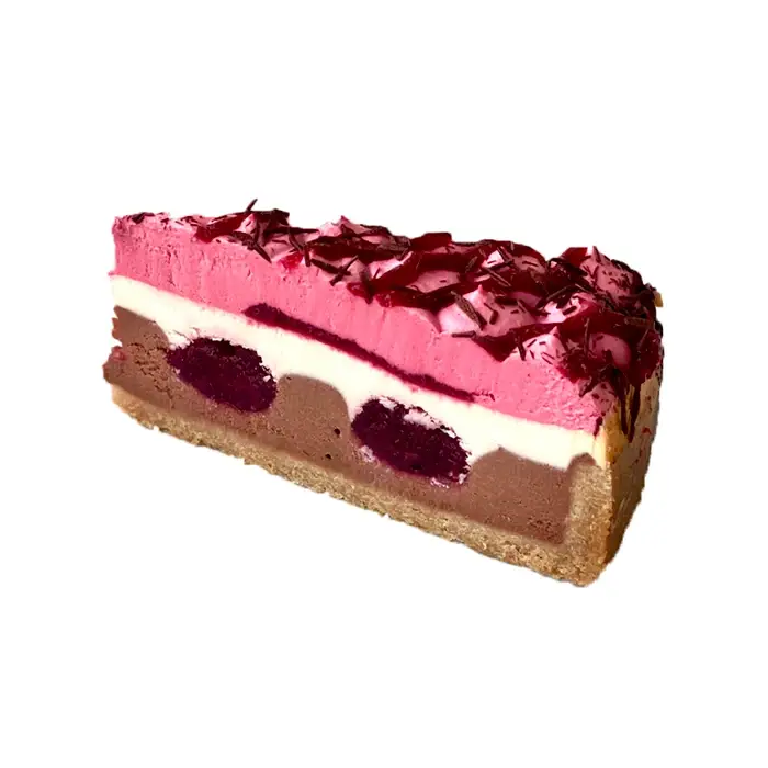 Чизкейк Вишневый Dessert FANTASY, 16 порций, 2,56 кг