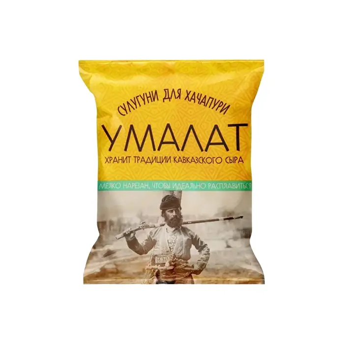 Сыр Сулугуни для хачапури «Умалат» 45%, 120 г