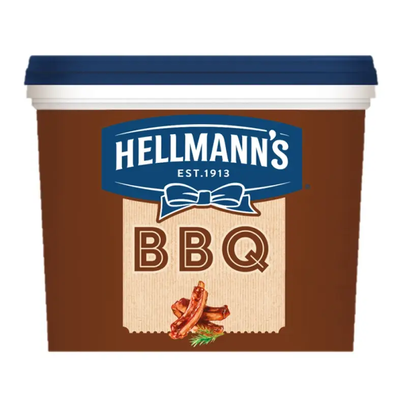 Соус Барбекю Hellmann's" (Россия), 1 кг