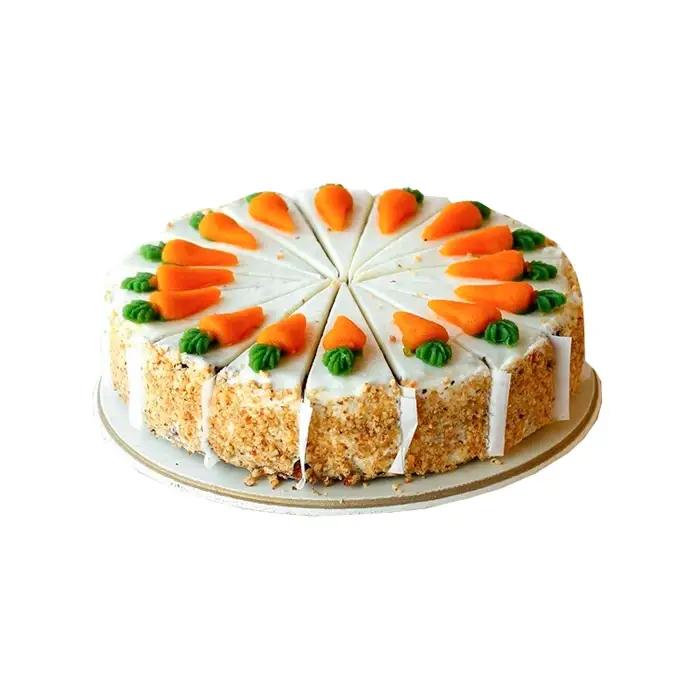 Торт Морковный Dessert FANTASY, 16 порций, 2,5 кг