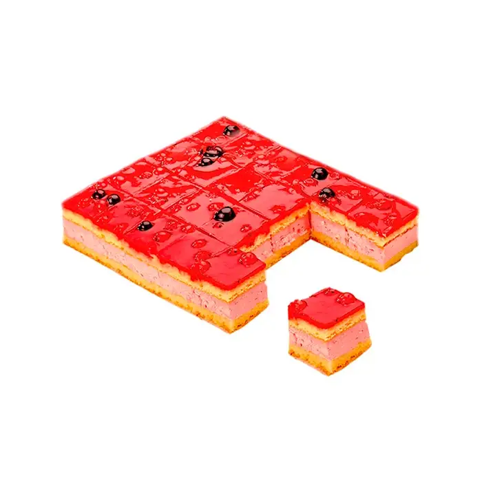 Торт Ягодный блюз «Кристоф», 70 порций, 2 кг