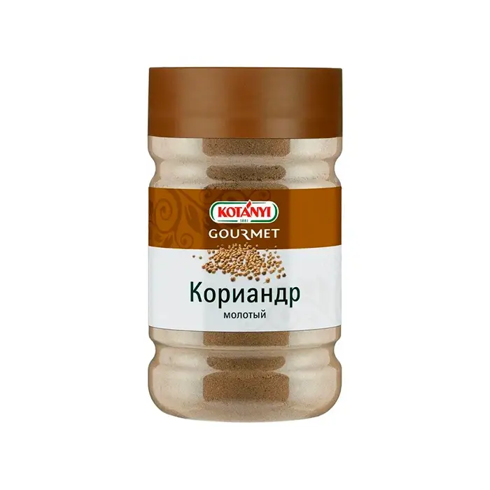 Кориандр молотый Kotanyi, 460 г