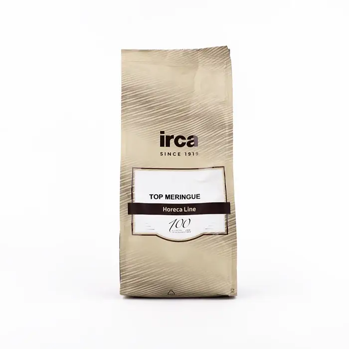 Смесь кондитерская Top Merengue для приготовления безе Irca, 1 кг