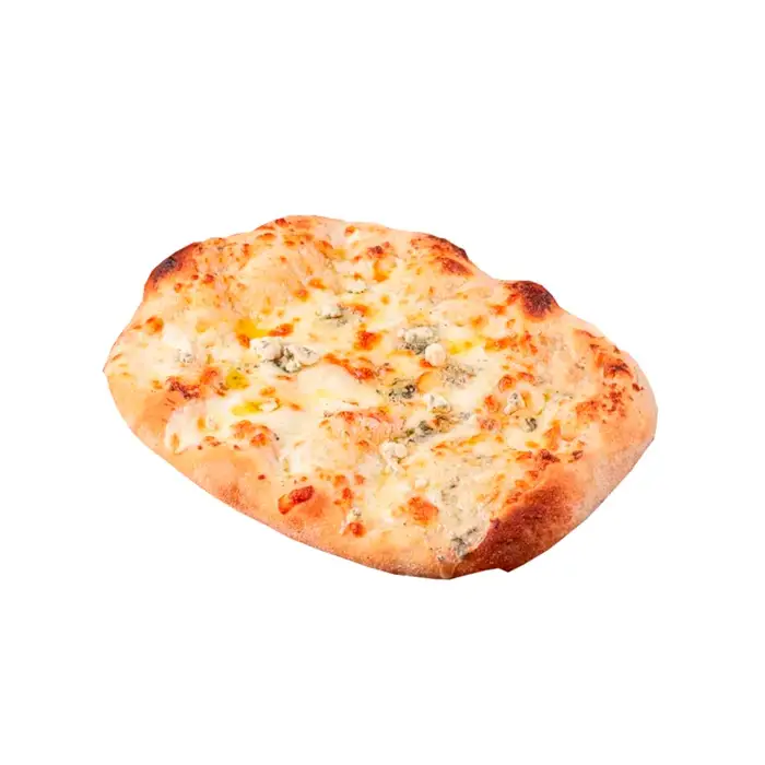 Ассорти пицца римская Четыре сыра и Пепперони (5+5 шт) «Минисыроварня»