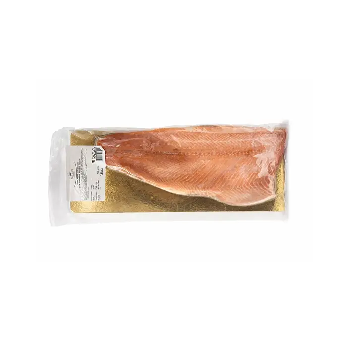 Филе форели слабой соли «Санта Бремор», трим С, 1,5+