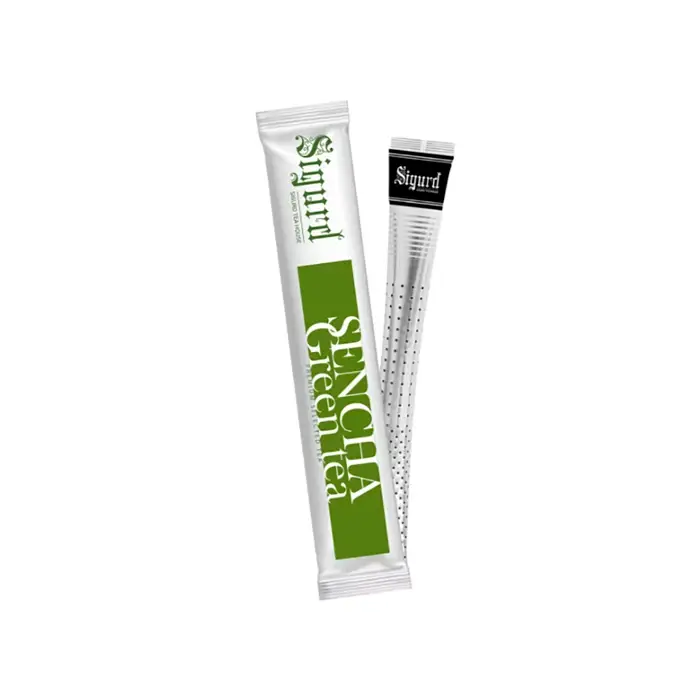 Чай зеленый Sencha, 100 стиков по 2 г