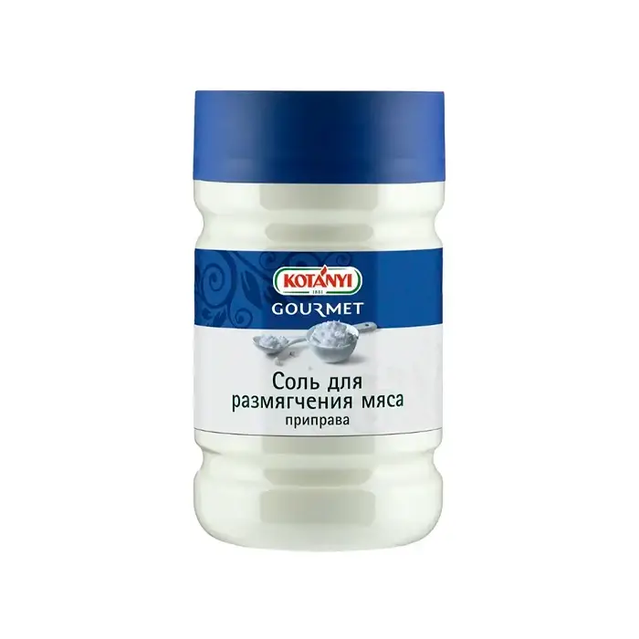 Приправа Соль для размягчения мяса Kotanyi, 1,65 кг
