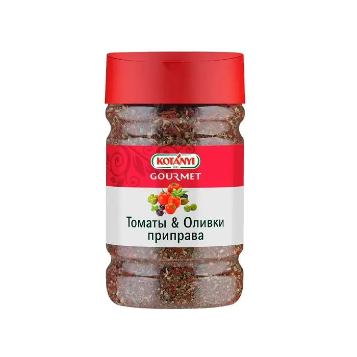 Приправа Томаты & Оливки Kotanyi, 465 г