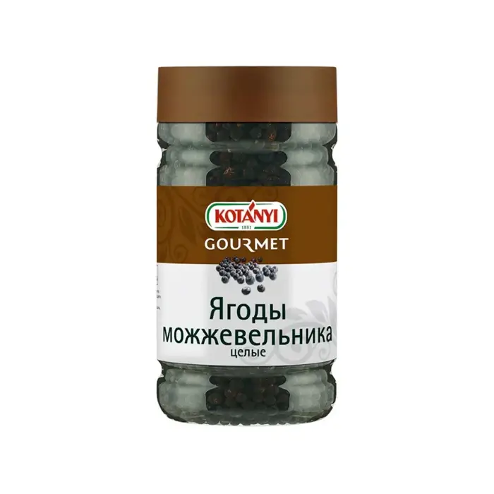 Ягоды можжевельника целые Kotanyi, 250 г