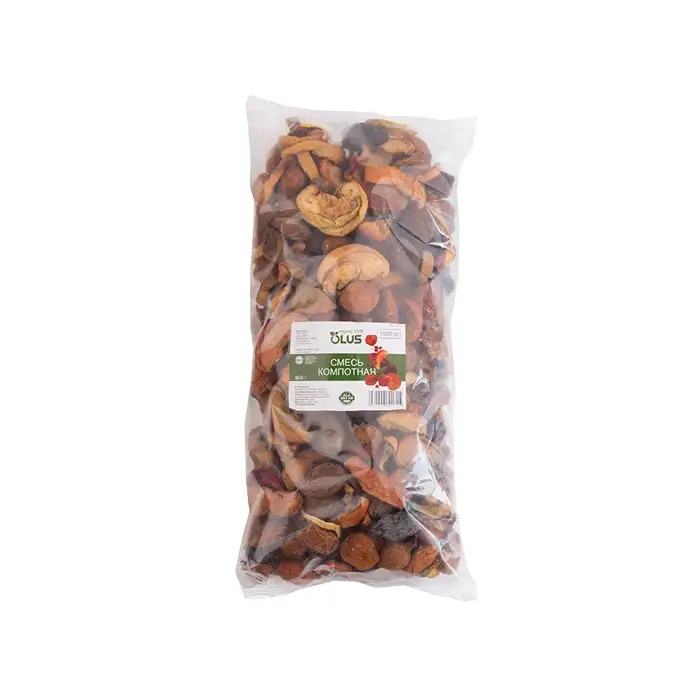 Компотная смесь Olus Organic, 1 кг