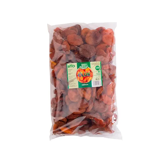 Курага Olus Organic, 1 кг