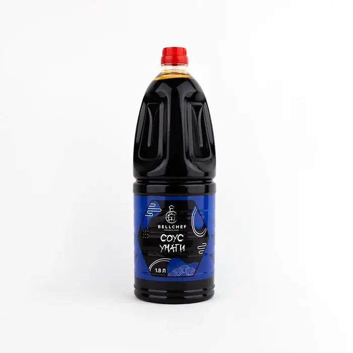 Соус Унаги Bellchef, 1,8 л
