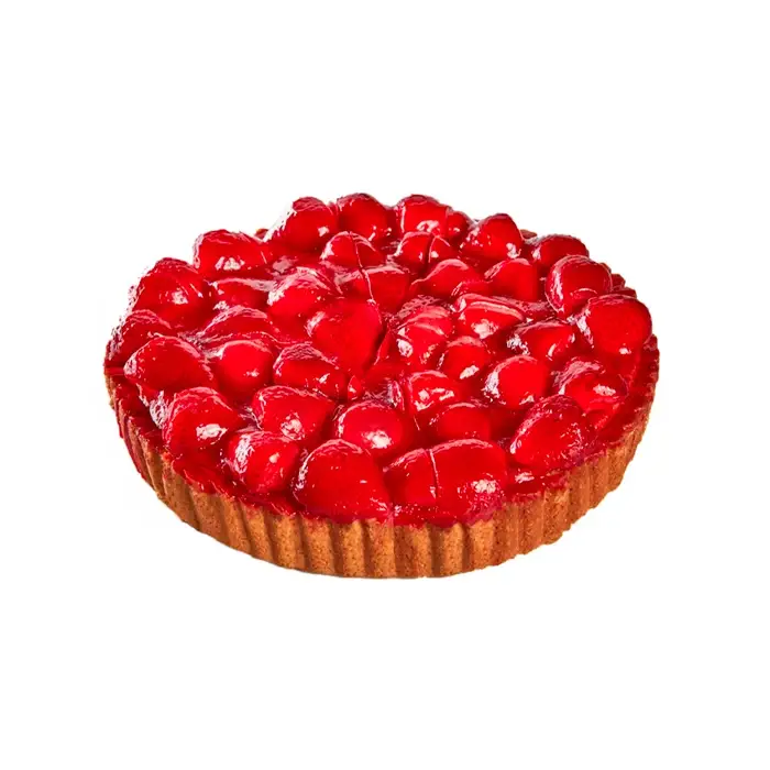 Чизкейк Клубничный элит «Кристоф», 12 порций, 1,4 кг