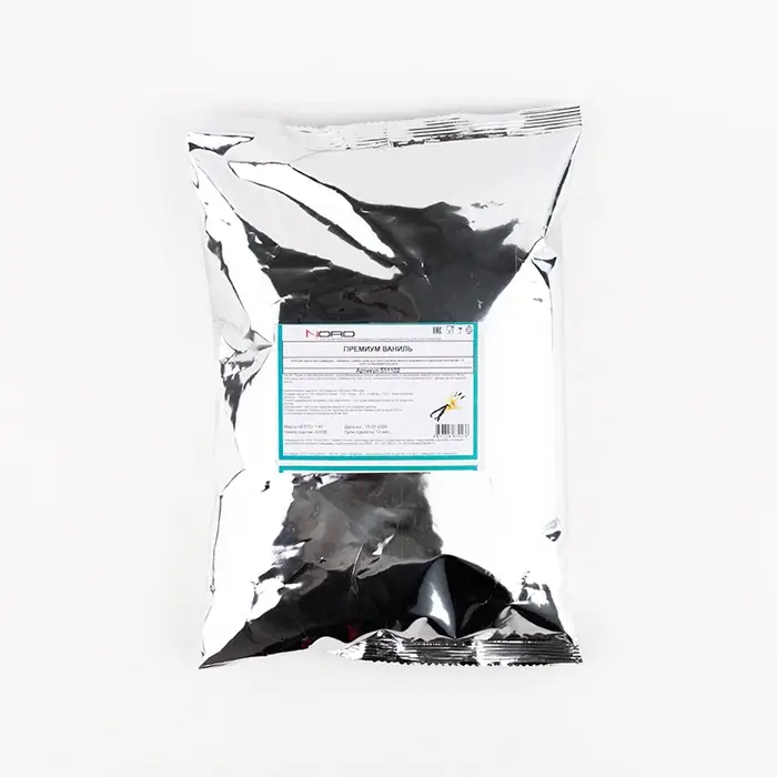 Смесь сухая для мягкого мороженого, коктейля, десертов Ваниль «Вита Айс-Премиум», 1 кг