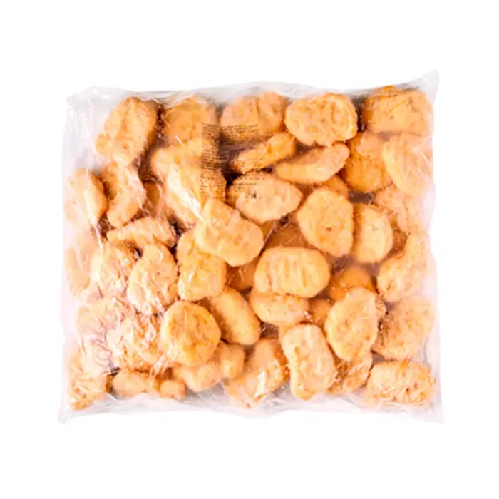 Наггетсы куриные Хрустящие «Черкизово», 1,115 кг