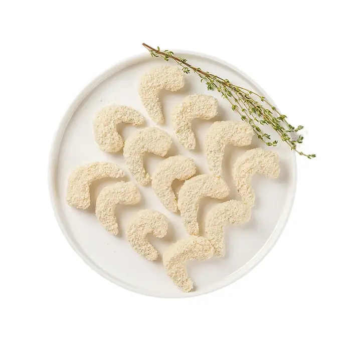 Креветки в панировке хрустящие "Атлантис", 1 кг