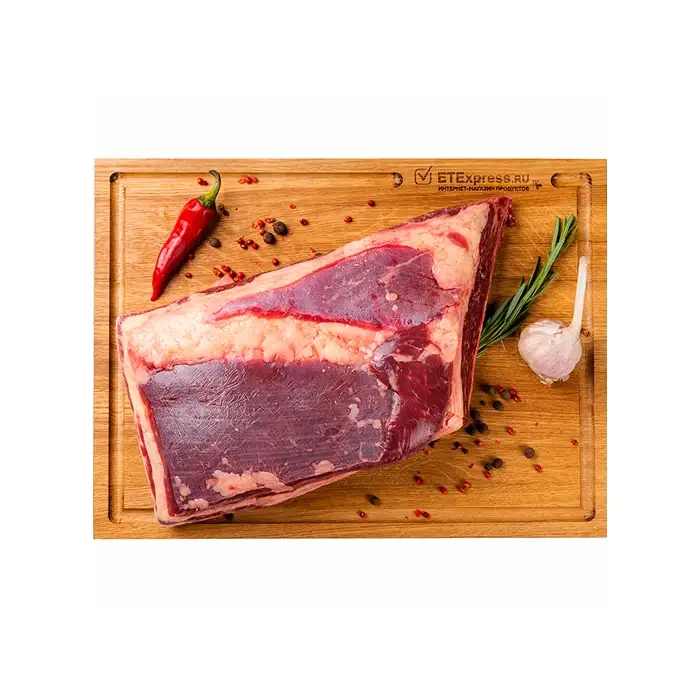 Говядина, ребра для запекания Short Ribs (123) "Гурманин-G" 2-3 кг (Россия)