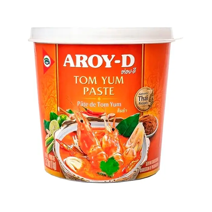 Паста Том Ям "Aroy-D", 1 кг