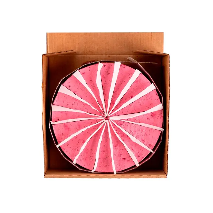 Торт с лесными ягодами Dessert FANTASY, 16 порций, 2,16 кг